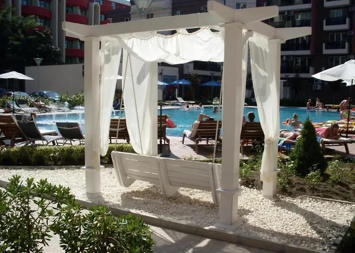 Admiral Plaza Sunny Sunny Beach