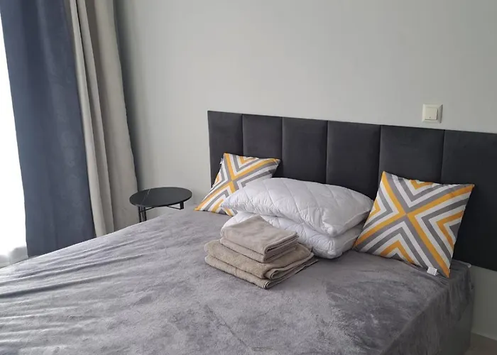 Admiral Plaza Sunny Lejlighed