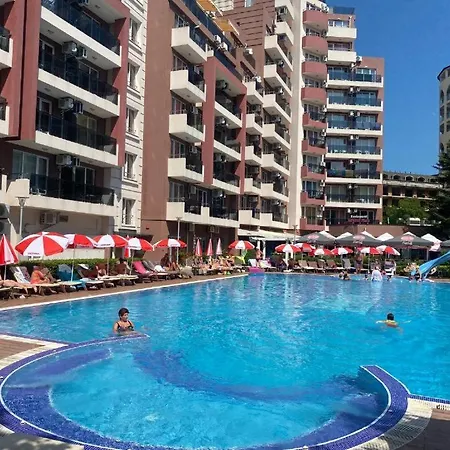 Admiral Plaza Sunny Apartament Słoneczny Brzeg