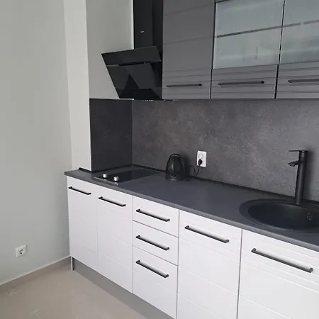Apartament Admiral Plaza Sunny Słoneczny Brzeg