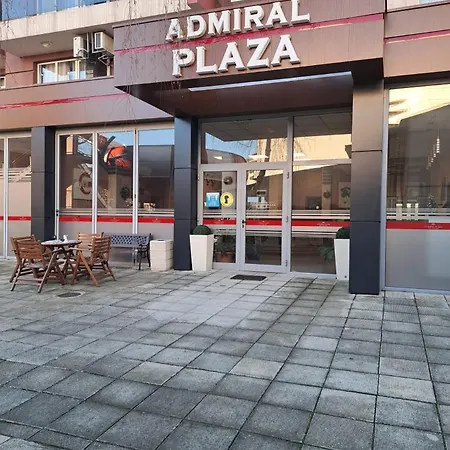 Admiral Plaza Premium Sluneční pobřeží