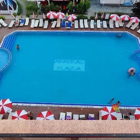 Apartmán Admiral Plaza Premium *