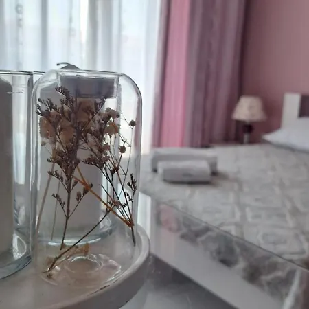 Admiral Plaza Premium Apartmán Sluneční pobřeží