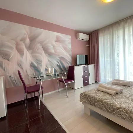 Apartmán Admiral Plaza Premium Sluneční pobřeží