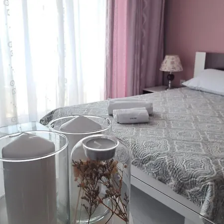 Apartmán Admiral Plaza Premium Sluneční pobřeží