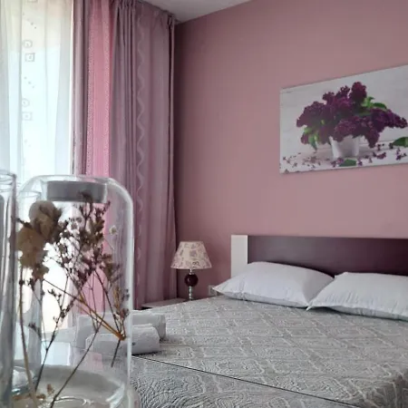 Apartmán Admiral Plaza Premium Sluneční pobřeží
