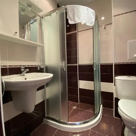 Admiral Plaza Premium Apartmán Sluneční pobřeží