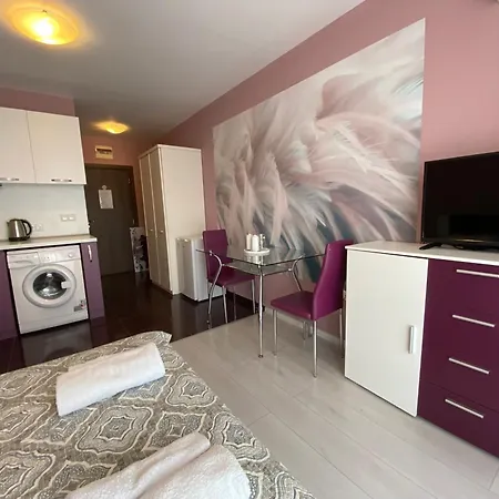 Apartmán Admiral Plaza Premium