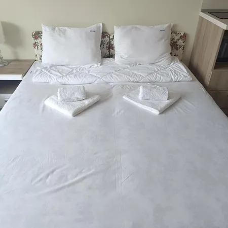 Apartmán Admiral Plaza Premium Sluneční pobřeží