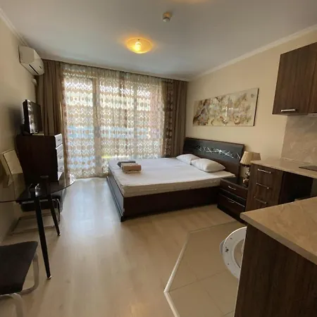 Admiral Plaza Premium * Sluneční pobřeží
