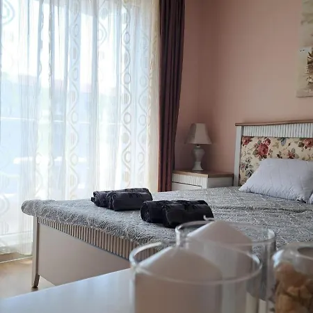 Apartmán Admiral Plaza Premium Sluneční pobřeží