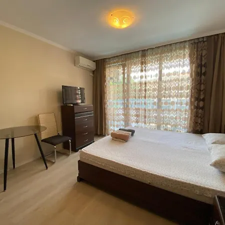 Apartmán Admiral Plaza Premium Sluneční pobřeží