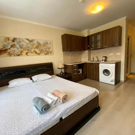 Admiral Plaza Premium Apartmán