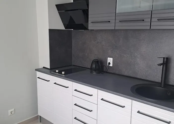 Appartement Admiral Plaza Sunny Slantchev Briag