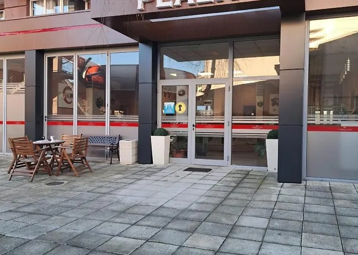 Admiral Plaza Sunny Slantchev Briag