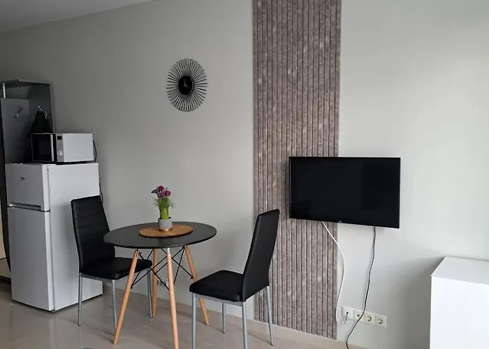 Appartement Admiral Plaza Sunny *